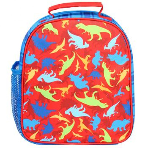 Stephen Joseph All Over Print Lunch Box Dino 25 cm