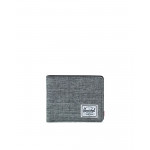 Herschel Hank RFID Color: Raven Lthr