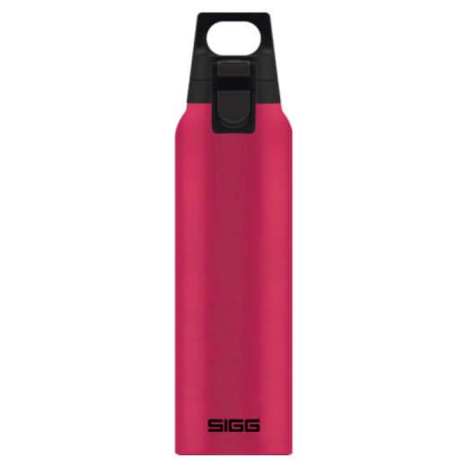 SIGG Thermo Flask Hot & Cold ONE Shade Deep Magenta Bottle 0.5 L