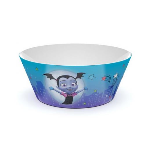 Zak Designs Vampirina 6in Melamine Bowl Grocery