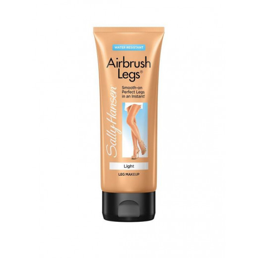 Sally Hansen Air Brush Legs Light Glow Lotion, 118 ml, Pack Of 1