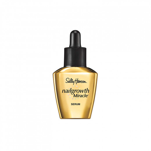 Sally Hansen Nails Growth Miracle Serum, Growth Treatment