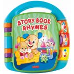 Fisher-Price Laugh and Learn Storybook Rhymes Book