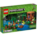 LEGO MineCraft: The Witch Hut