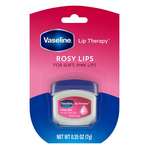 Vaseline Lip Therapy Lip Balm Mini Rosy