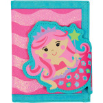 Stephen Joseph Wallet Mermaid