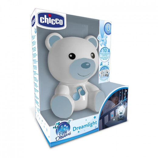 Chicco Toy Fd Dreamlight Blue