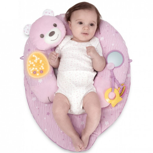 Chicco Toy Fd My First Nest Pink