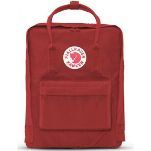 Fjällräven Kånken Deep Red Backpack