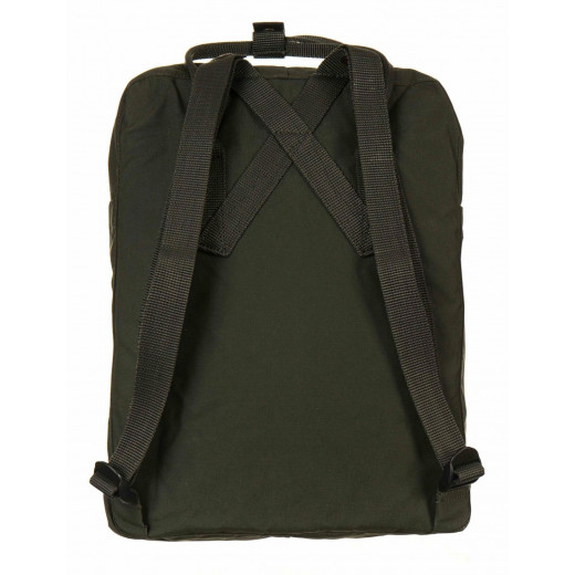 Fjallraven Kanken Classic Backpack - Deep Forest