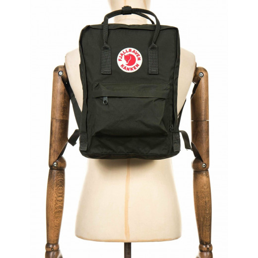 Fjallraven Kanken Classic Backpack - Deep Forest