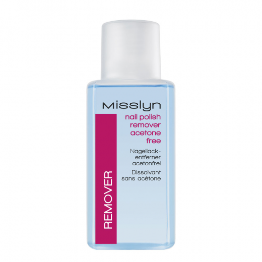 Misslyn Nail Polish Remover Acetone Free