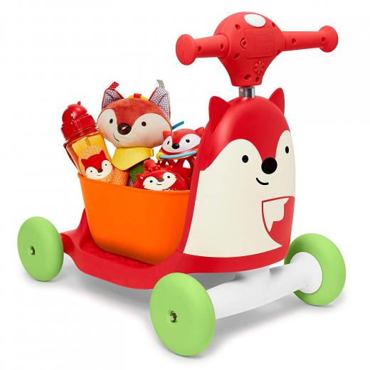 Skip Hop Ride-On, Fox