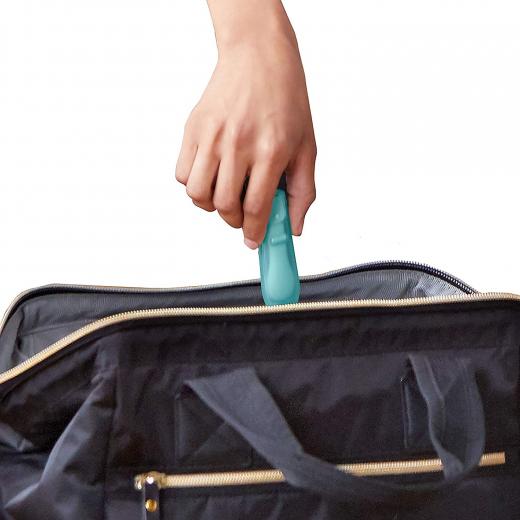 Skip Hop Easy-Fold Travel Spoons - Teal