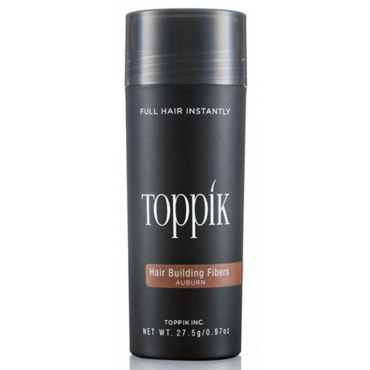 Toppik Hair Building Fibers, Auburn, 27.5g