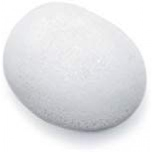 Ecodenta Refreshing Minty Oral Care Foam 50ml