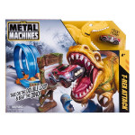 Zuru Metal Machines T-Rex Attack Playset