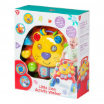 Play Go | Little Lion Activity Walker