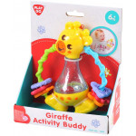 PlayGo Giraffe Activity Buddy Crib Toy