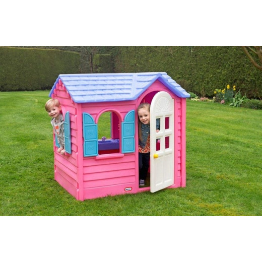 Little Tikes Evergreen Country Cottage, Pink