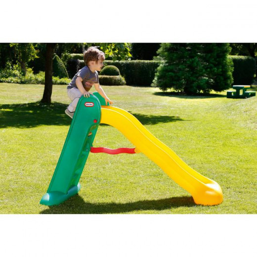 Little Tikes Easy Store Large Slide (Sunshine)