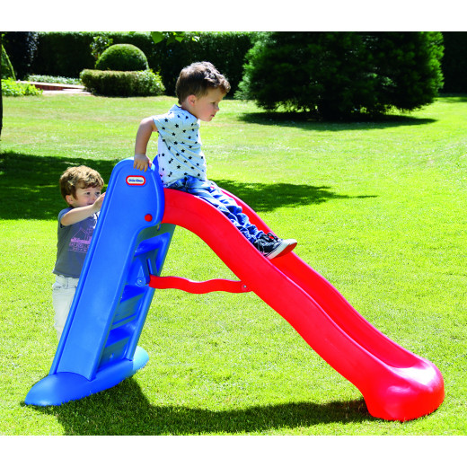 Little Tikes Easy Store Large Slide, Primary