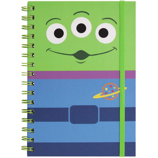 Funko Toy Story A5 Notebook - Aliens