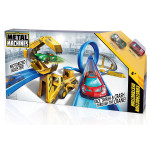 Zuru Metal Machines Police Play Set