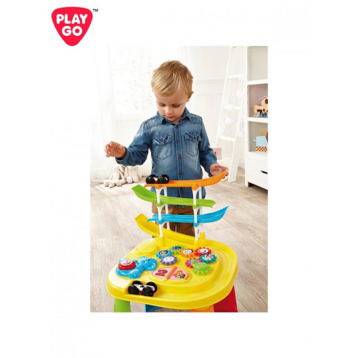 Play Go | 5 In 1 Action Activity Station