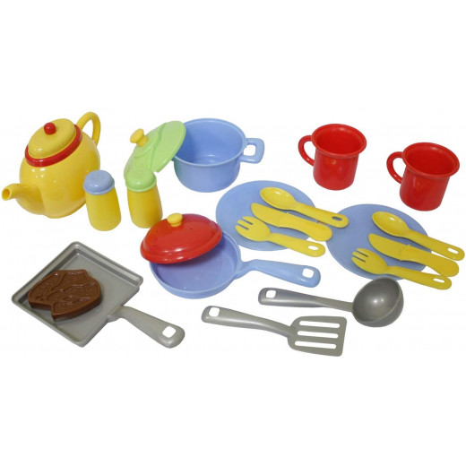 PlayGo My First Kitchen Set 19 pcs