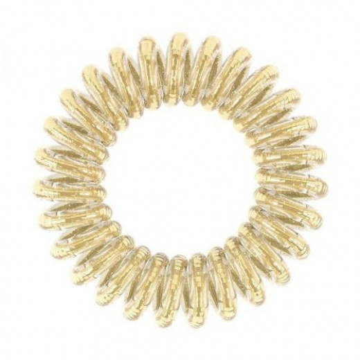 Invisibobble Hair Tie - Original - Golden Adventure