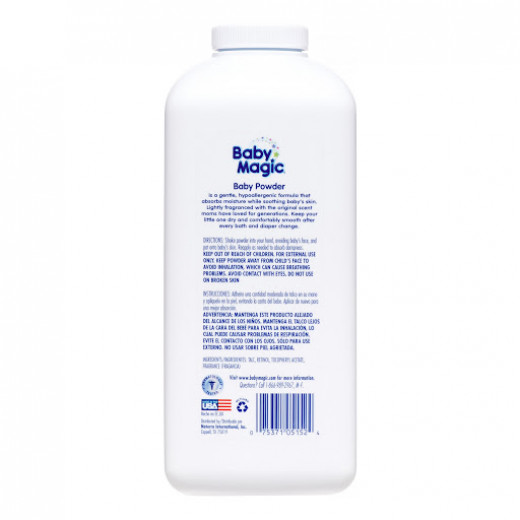 Baby Magic Powder 250 g