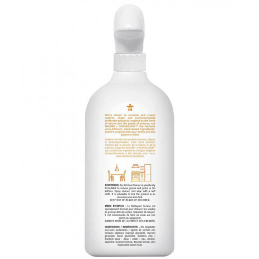 ATTITUDE Kitchen Cleaner Citrus 800ml