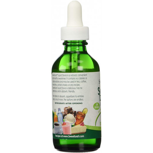 SweetLeaf Sweet Drops Stevia Clear 60ml