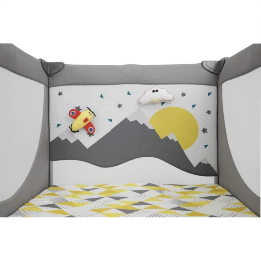 Joie Cheer Playard- Little Explorer