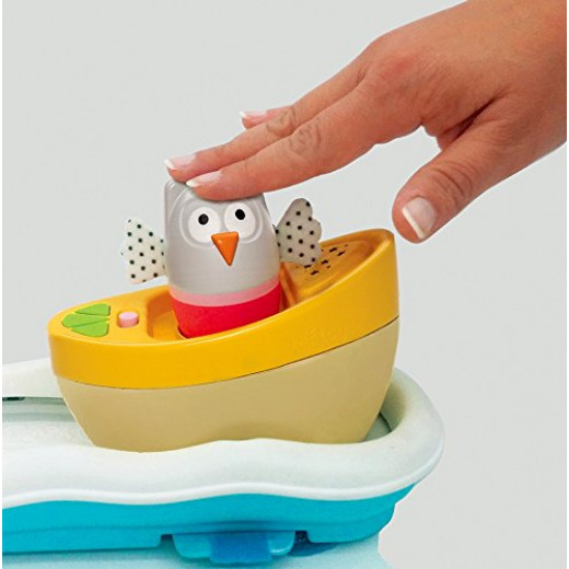 Taf Toys Activity Toy Musical Boat