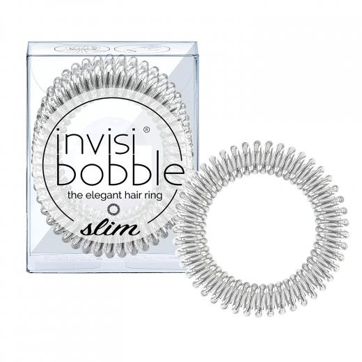 Invisibobble Hair Tie - Chrome