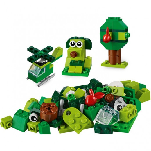 LEGO Creative Green Bricks