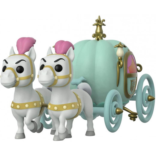 Pop! Rides: Cinderella Carriage