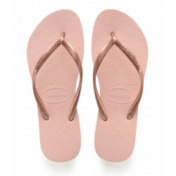 Havaianas Feminina Slim Rosa Ballet 37/38