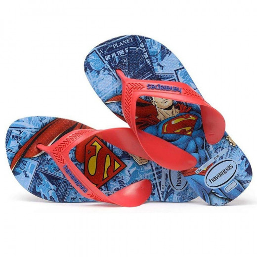 Havaianas Kids Max Herois Blue Star 31/32