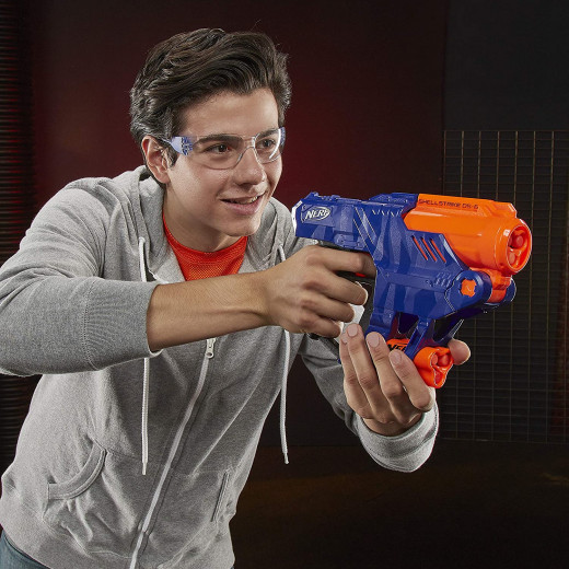 Nerf ShellStrike DS-6