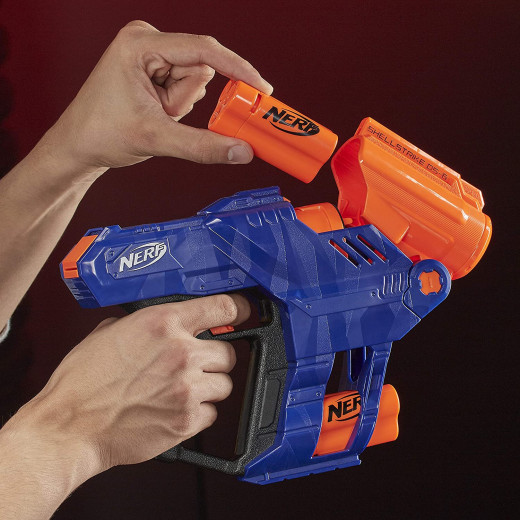 Nerf ShellStrike DS-6