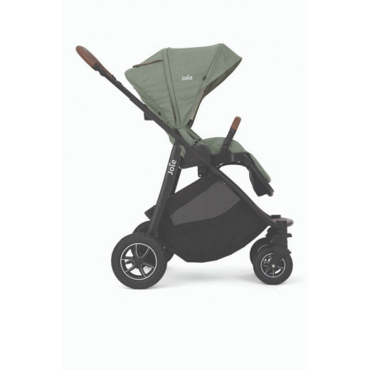 Joie versatrax stroller laurel green