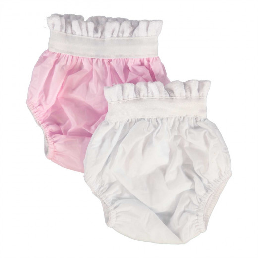 Babyjem training pant boxed 3 years pink 2 psc