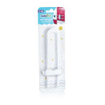 Babyjem sliding cabinet lock white