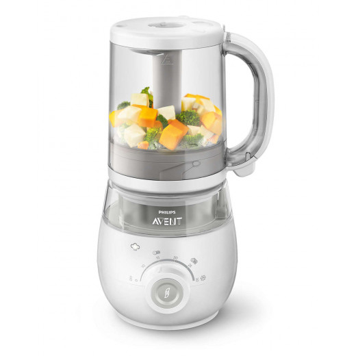 Philips Avent 4-in-1 Healthy Baby Food Maker