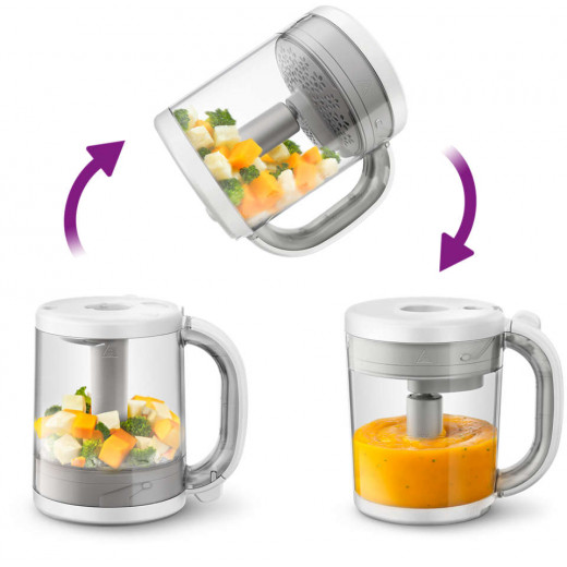 Philips Avent 4-in-1 Healthy Baby Food Maker