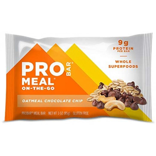 Oatmeal Chocolate Chip Meal 85g