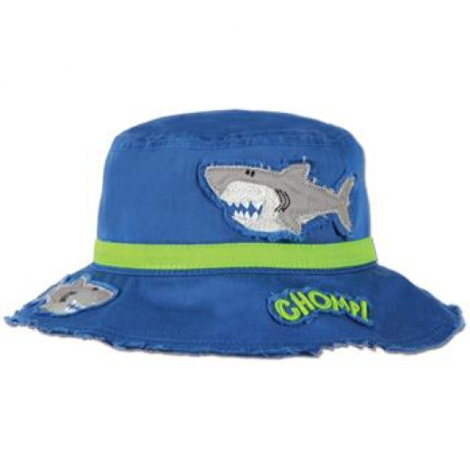 Stephen Joseph Bucket Hats, Shark